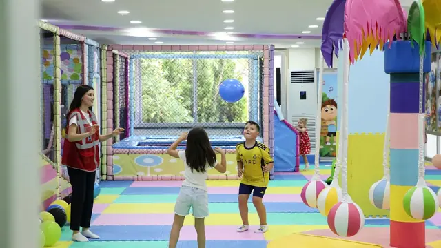 ABB Başkent Oyun Dünyası (Demetevler Parkı)