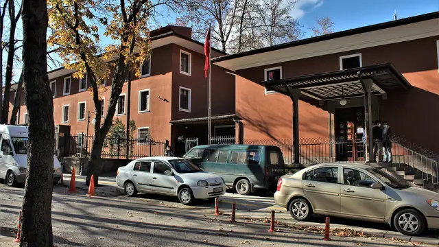 Adnan Ötüken İl Halk Kütüphanesi – Çocuk Bölümü