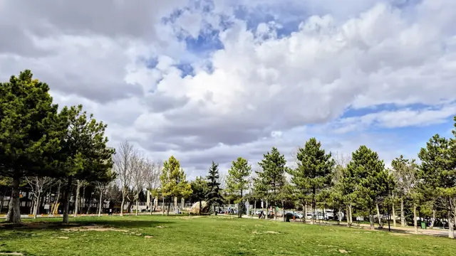 Ahlatlıbel Atatürk Parkı