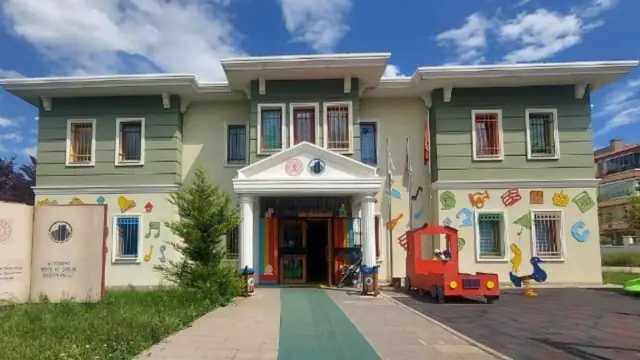Altındağ Bebek ve Çocuk Kütüphanesi