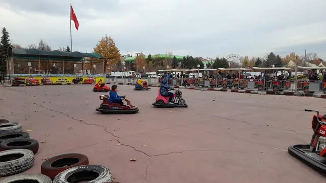 Altınpark Go-kart / Akülü Araçlar