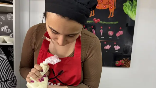 Anıt Eğitim – Çocuk Pastacılık Kursu