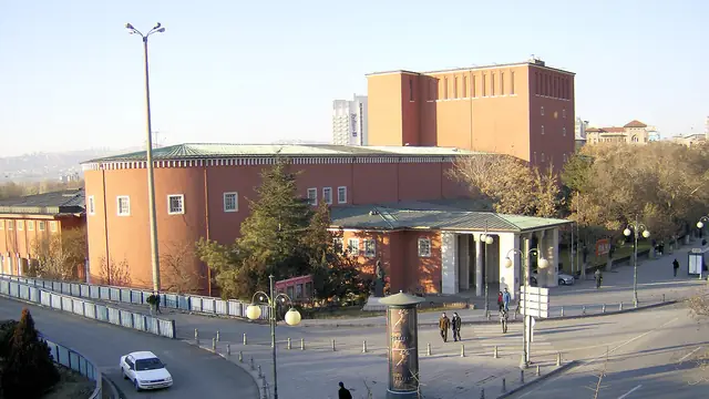 Ankara Devlet Opera ve Balesi – Çocuk Programları (Opera Tur, çocuk oyunları)