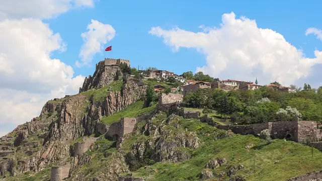 Ankara Kalesi