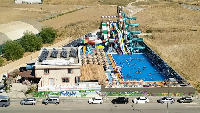 AnkTalya Aquapark – Batıkent