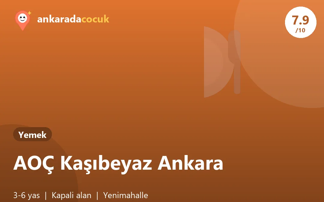AOÇ Kaşıbeyaz Ankara