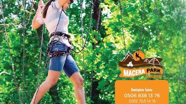 Çamlıdere Macera Parkı