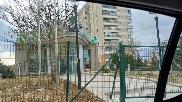 Çankaya Belediyesi Minik Adımlar Bebek Kütüphanesi