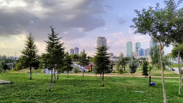 Çansera Kent Bahçesi