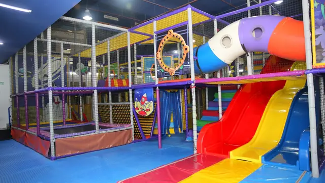 ChronoStation Aile Yaşam Merkezi (ChronoCafe)