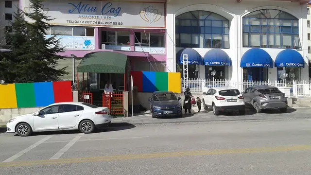 Cumba Çocuk Kitap Cafe
