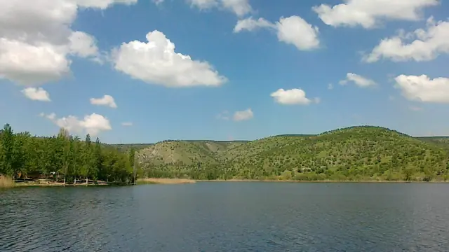 Eymir Gölü (ODTÜ)