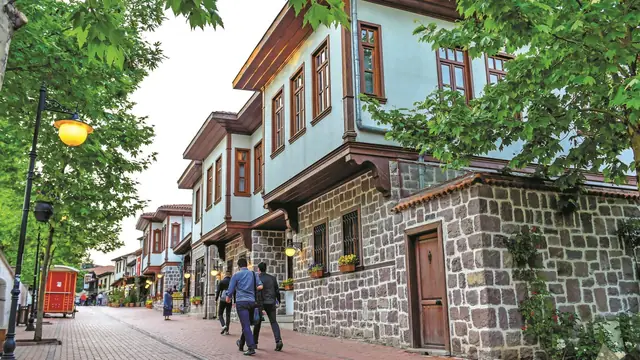 Hamamönü Tarihi Bölgesi