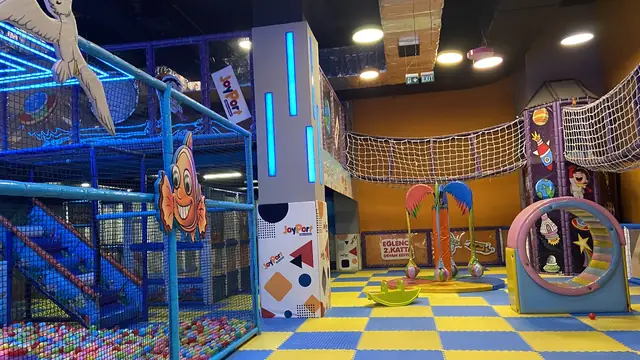JoyPort Eğlence Merkezi – Podium AVM