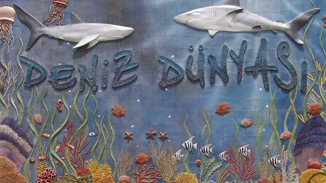 Keçiören Deniz Dünyası Akvaryumu