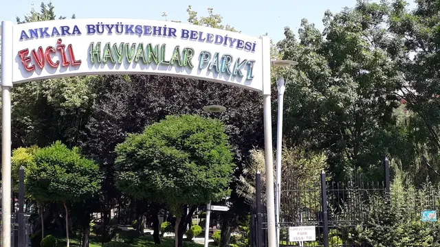 Keçiören Evcil Hayvanlar Parkı