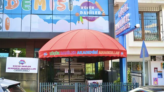 Küçük Dahiler Akademi Batıkent (Robotik Kodlama Atölyesi)