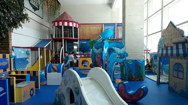 Macera Adası – Kentpark AVM