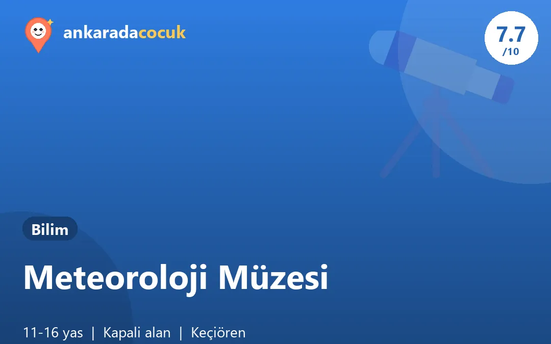 Meteoroloji Müzesi