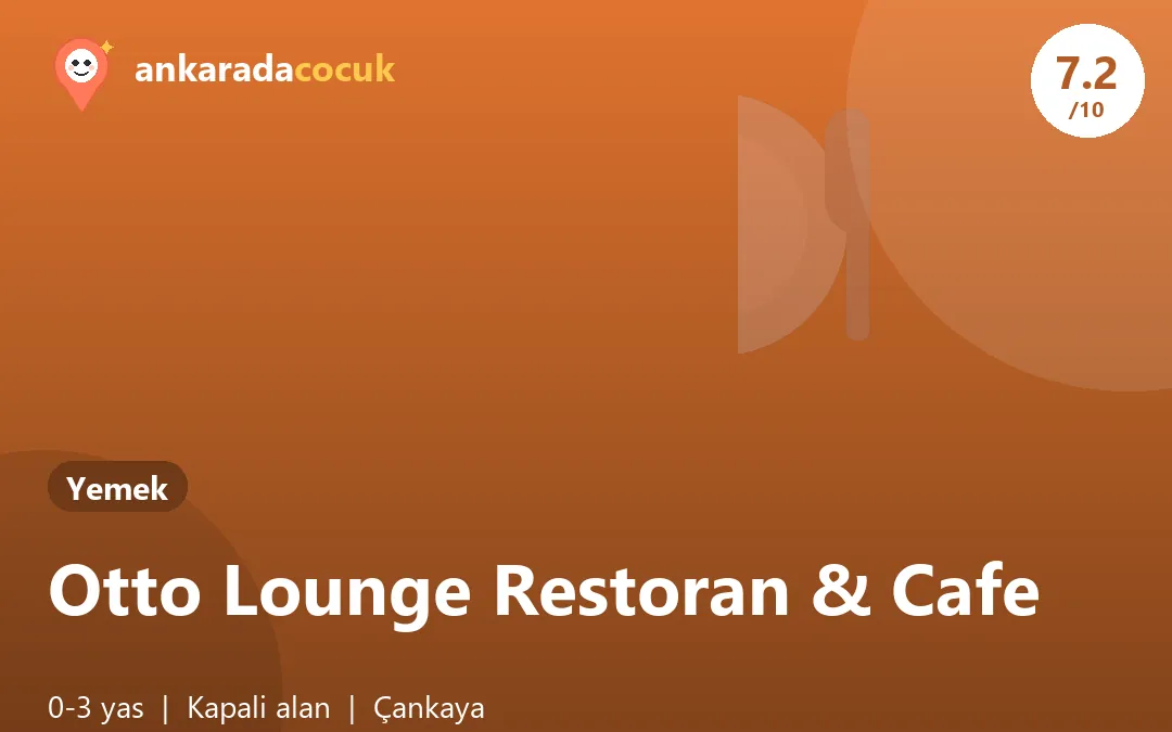 Otto Lounge Restoran & Cafe