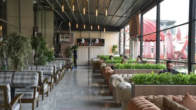 Powertec Cafe & Bistro