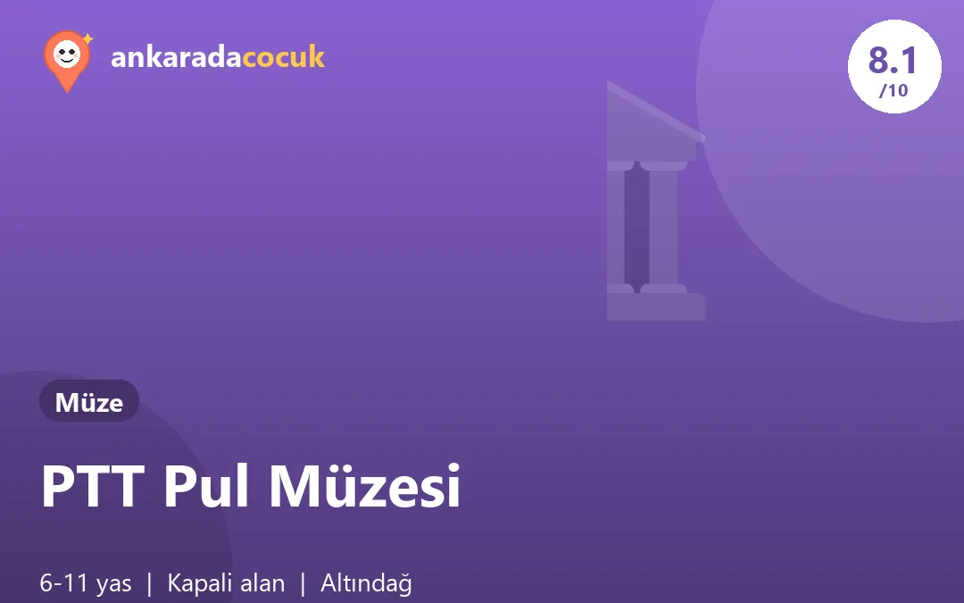 PTT Pul Müzesi