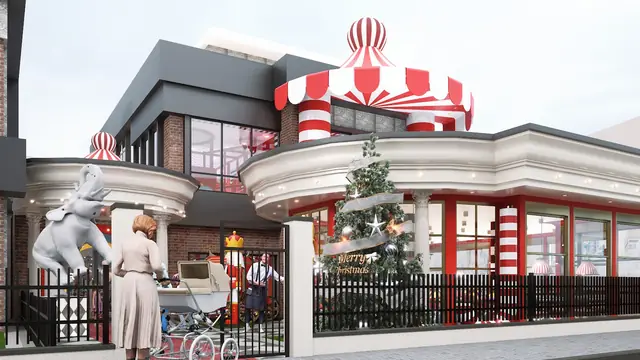 Pupilla Çocuk Kafe & Restoran