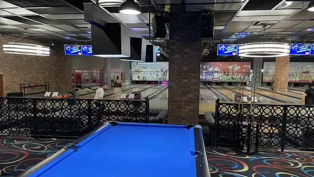 Rolling Ball Bowling – Armada AVM