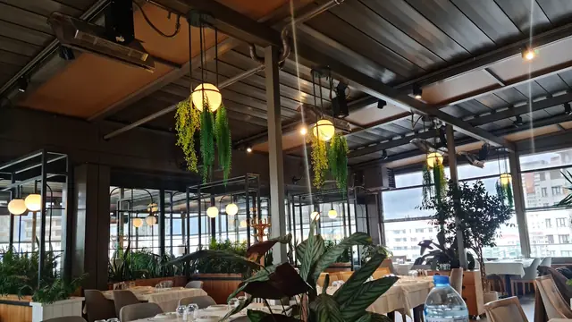 Serüven Balık Restaurant