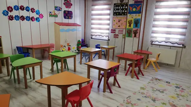 Sincan Anne-Çocuk Oyun Evleri