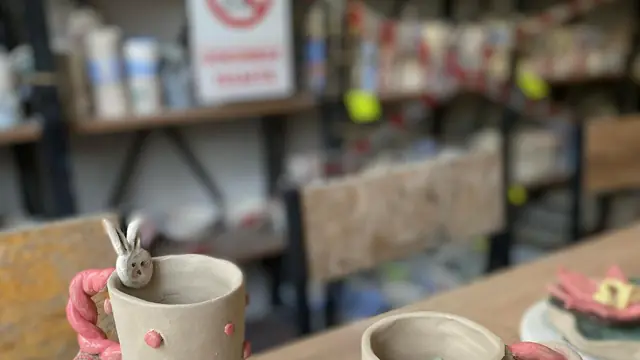Studio No.24 Seramik Atölyesi (Ümitköy)