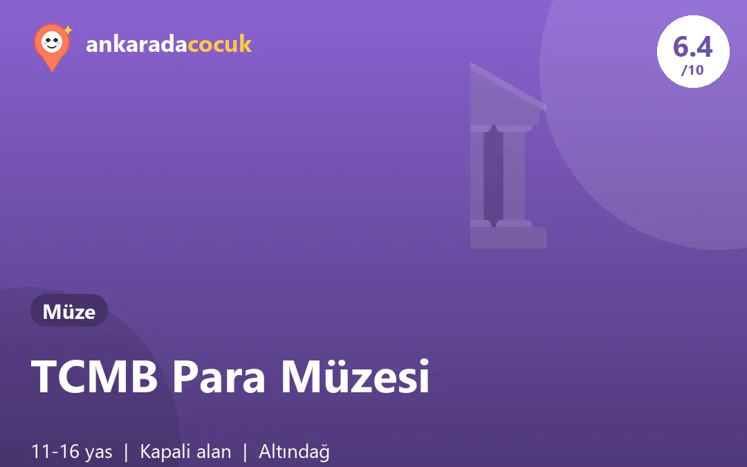 TCMB Para Müzesi