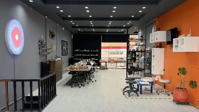 Terra Point Art Studio (Seramik Sanatları Stüdyosu)